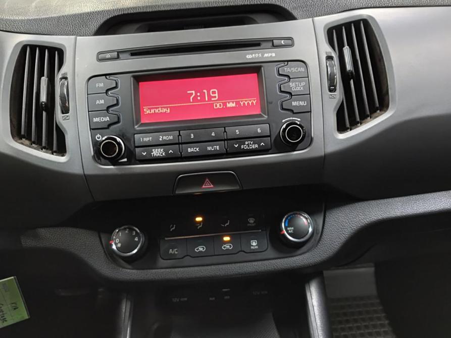 Kia Sportage III Рестайлинг Казань  - изображение 18