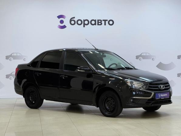 Lada (ВАЗ) Granta I Рестайлинг с пробегом 2020 года, цена 680 000 рублей, 147211 км, седан, Автокод Объявления