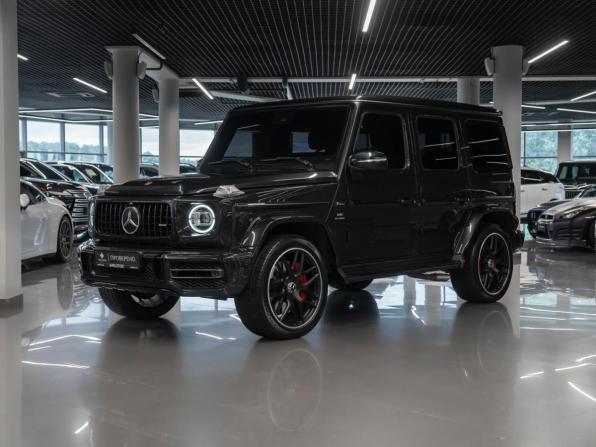 Mercedes-Benz G-Класс AMG II (W463) с пробегом 2022 года, цена 18 500 000 рублей, 49117 км, внедорожник, Автокод Объявления