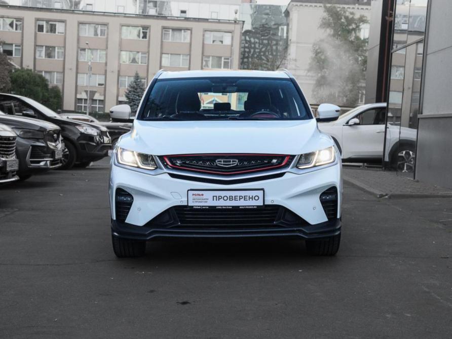 Geely Coolray I Москва  - изображение 2