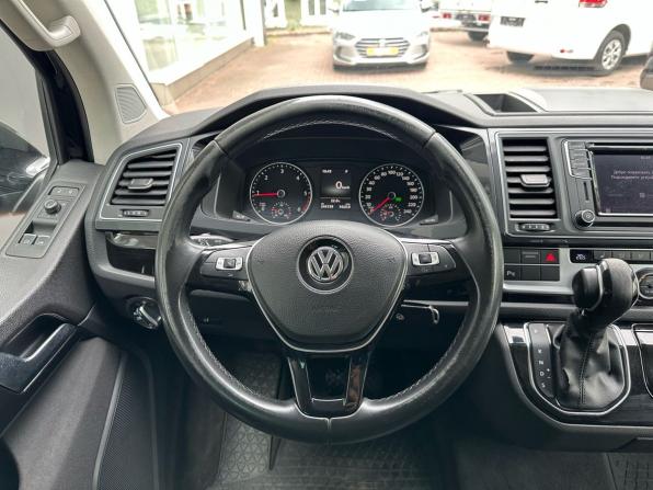 Volkswagen Multivan T6 с пробегом 2019 года, цена 3 399 000 рублей, 244158 км, минивэн, Автокод Объявления