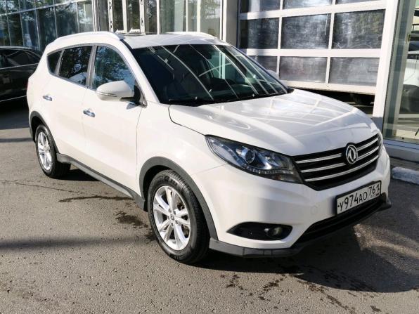 Dongfeng 580 I с пробегом 2019 года, цена 1 199 000 рублей, 123000 км, внедорожник, Автокод Объявления