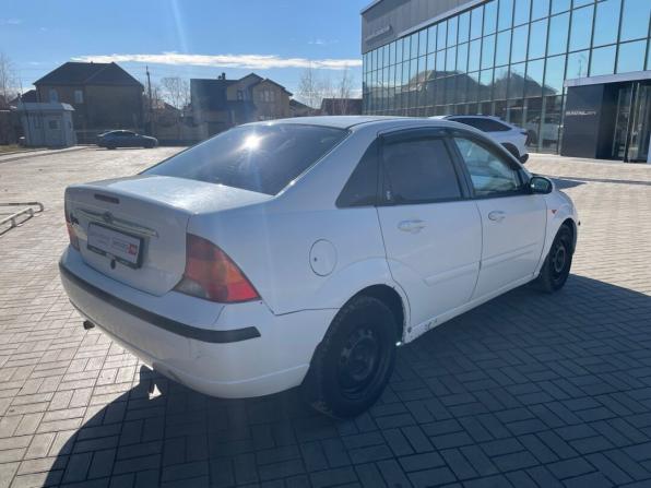 Ford Focus I Рестайлинг с пробегом 2004 года, цена 259 900 рублей, 275726 км, седан, Автокод Объявления