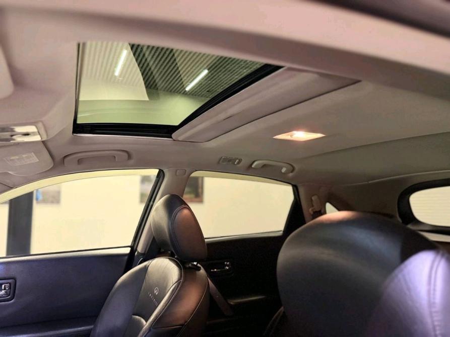 Infiniti FX I (S50) Рестайлинг Новосибирск  - изображение 18