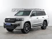 Toyota Land Cruiser 200 Series Рестайлинг 2 Москва  - изображение 34