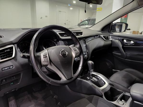 Nissan Qashqai II с пробегом 2018 года, цена 1 600 000 рублей, 66788 км, внедорожник, Автокод Объявления