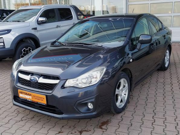 Subaru Impreza IV с пробегом 2012 года, цена 989 000 рублей, 140480 км, седан, Автокод Объявления