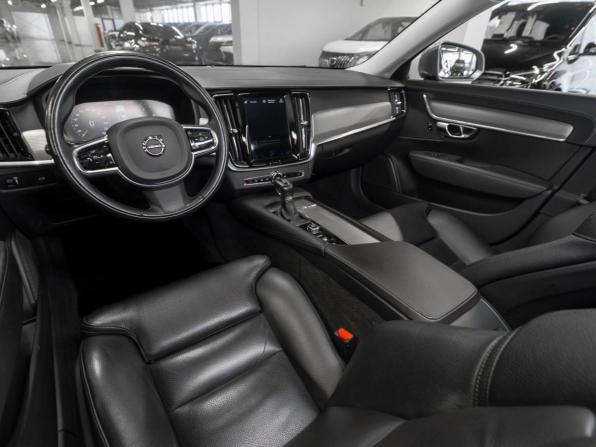 Volvo S90 II с пробегом 2019 года, цена 2 775 000 рублей, 120826 км, седан, Автокод Объявления