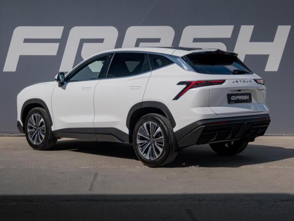 JETOUR DASHING I с пробегом 2024 года, цена 2 120 000 рублей, 21954 км, внедорожник, Автокод Объявления