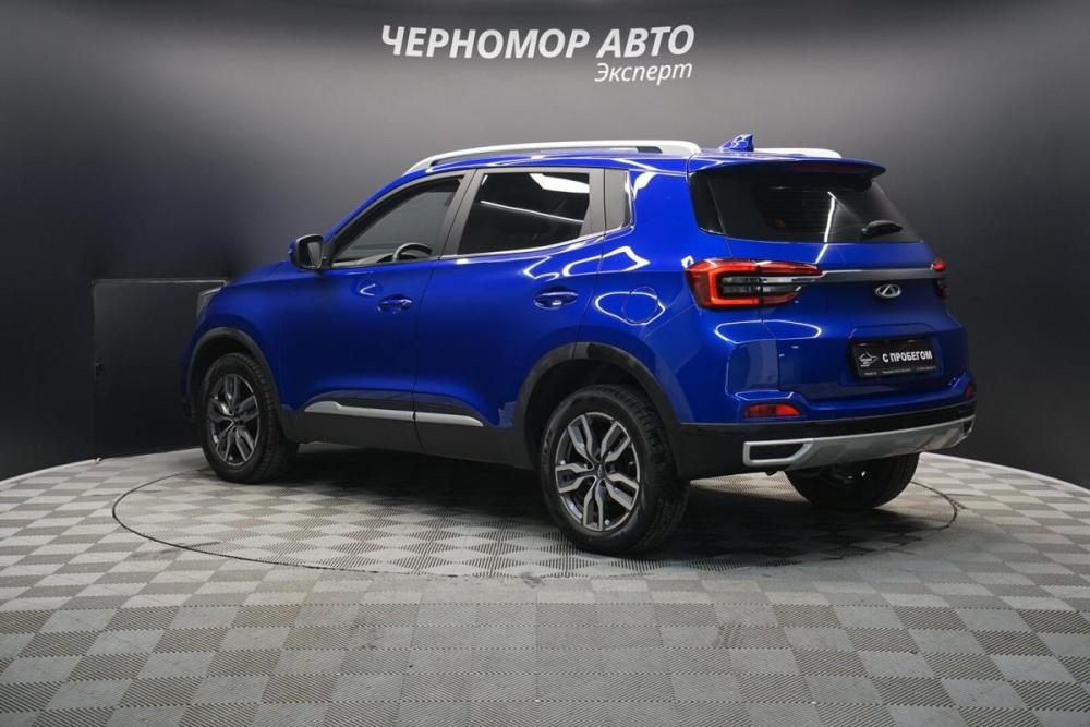 Chery Tiggo 4 I Рестайлинг Крым  - изображение 3