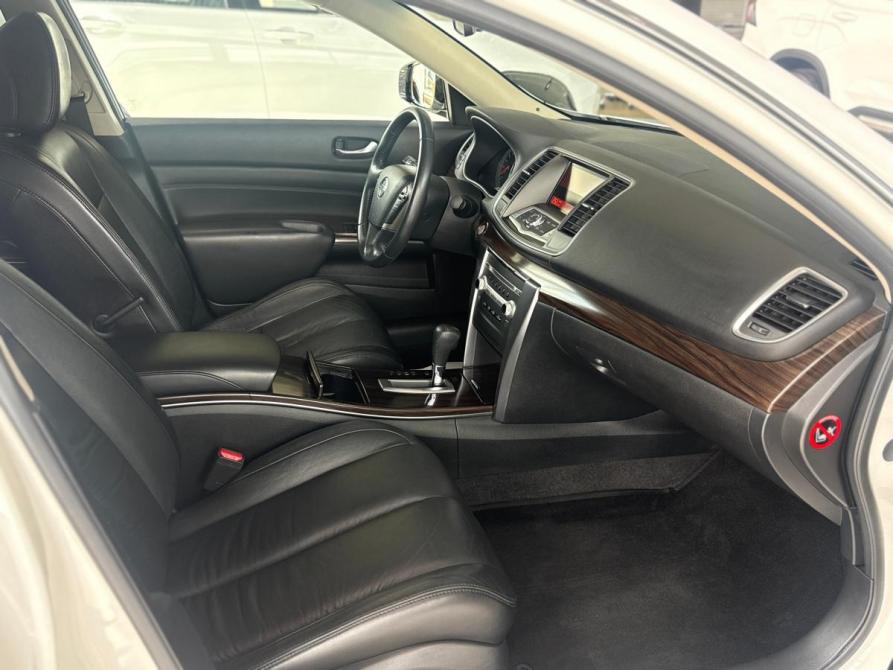Nissan Teana II Рестайлинг Екатеринбург  - изображение 14