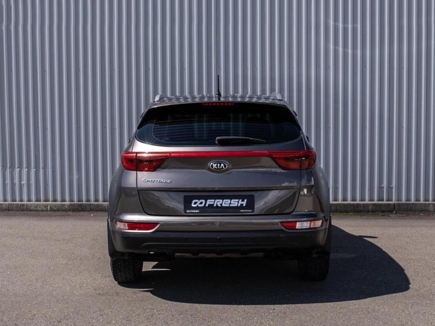 Kia Sportage IV Сочи  - изображение 4