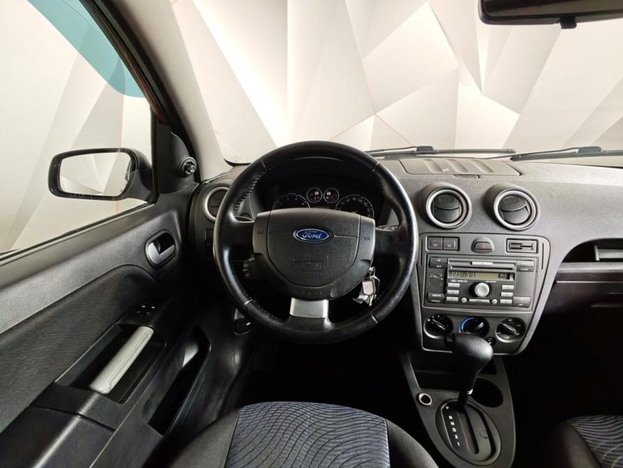 Ford Fusion I Рестайлинг Москва  - изображение 18