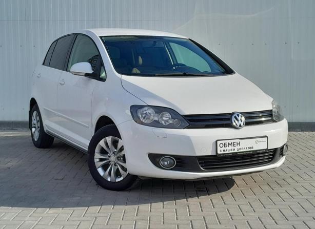 Volkswagen Golf Plus II с пробегом 2010 года, цена 849 000 рублей, 219370 км, хэтчбек, Автокод Объявления