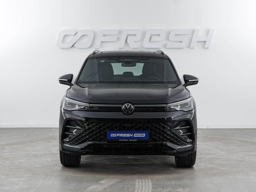 Volkswagen Tiguan III (China Market) Москва  - изображение 3