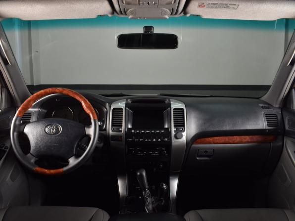 Toyota Land Cruiser Prado 120 Series с пробегом 2004 года, цена 1 350 995 рублей, 291077 км, внедорожник, Автокод Объявления
