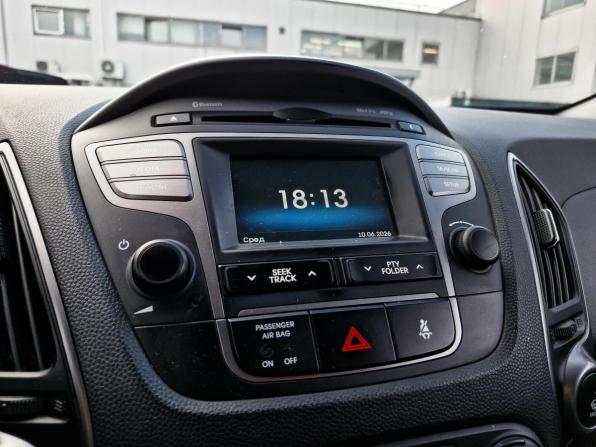 Hyundai ix35 I Рестайлинг с пробегом 2013 года, цена 1 262 000 рублей, 162342 км, внедорожник, Автокод Объявления