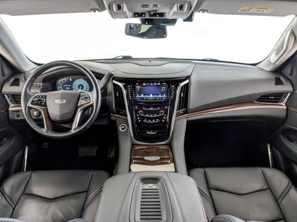 Cadillac Escalade IV с пробегом 2020 года, цена 7 270 000 рублей, 24818 км, внедорожник, Автокод Объявления