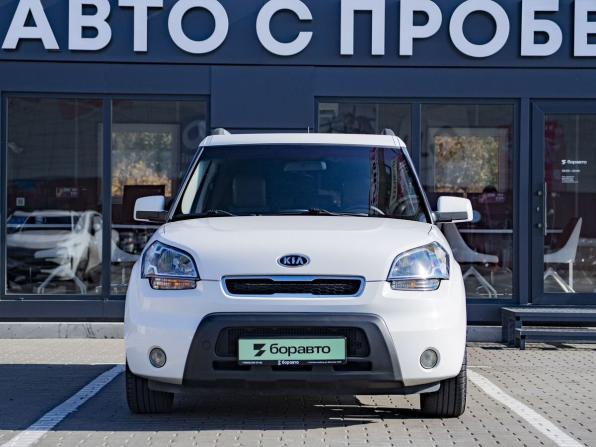 Kia Soul I с пробегом 2011 года, цена 1 100 000 рублей, 105000 км, хэтчбек, Автокод Объявления