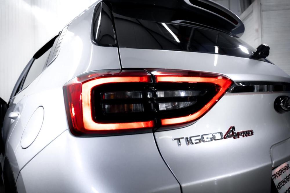 Chery Tiggo 4 Pro I Тюмень  - изображение 11