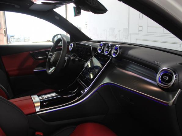 Mercedes-Benz GLC Coupe II (C254) с пробегом 2025 года, цена 10 500 000 рублей, 11 км, внедорожник, Автокод Объявления