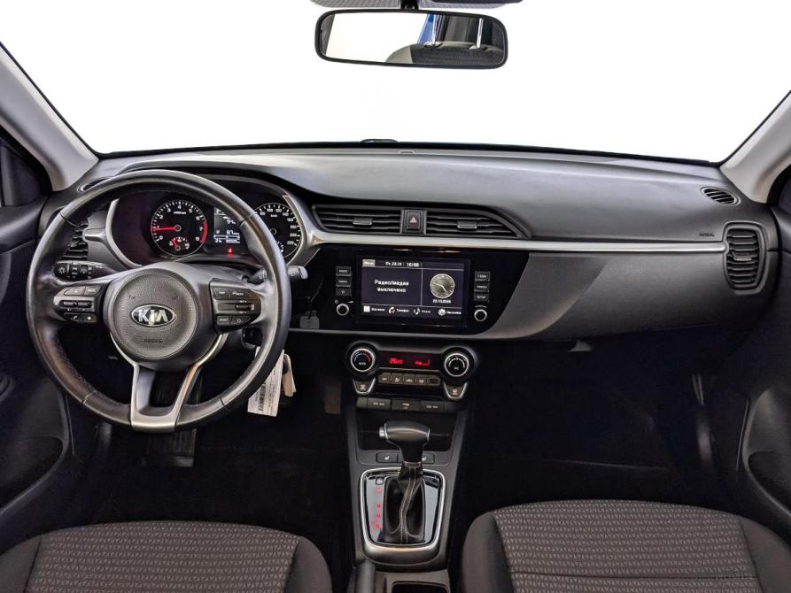 Kia Rio IV Рестайлинг Москва  - изображение 14