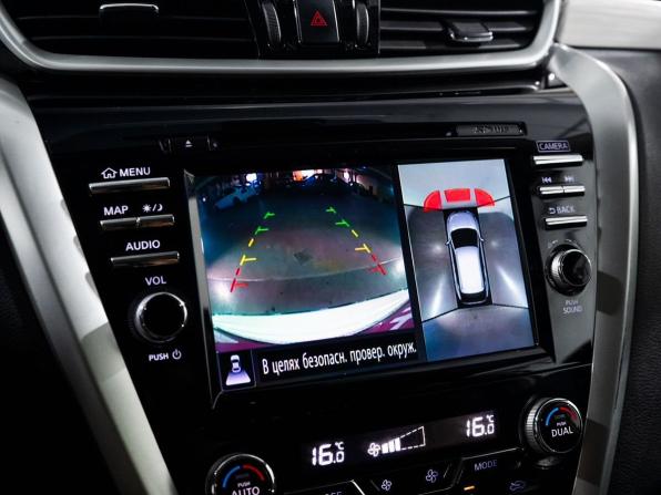 Nissan Murano III (Z52) Рестайлинг с пробегом 2019 года, цена 2 700 000 рублей, 47379 км, внедорожник, Автокод Объявления