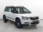 Skoda Yeti I Рестайлинг Санкт-Петербург  - изображение 30