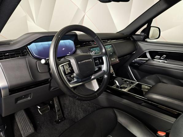 Land Rover Range Rover V с пробегом 2024 года, цена 15 600 000 рублей, 48735 км, внедорожник, Автокод Объявления
