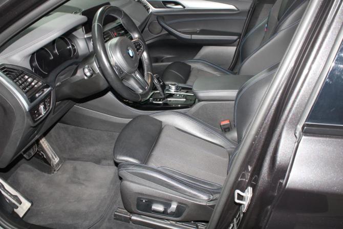 BMW X4 II (G02) с пробегом 2021 года, цена 5 200 000 рублей, 72258 км, внедорожник, Автокод Объявления