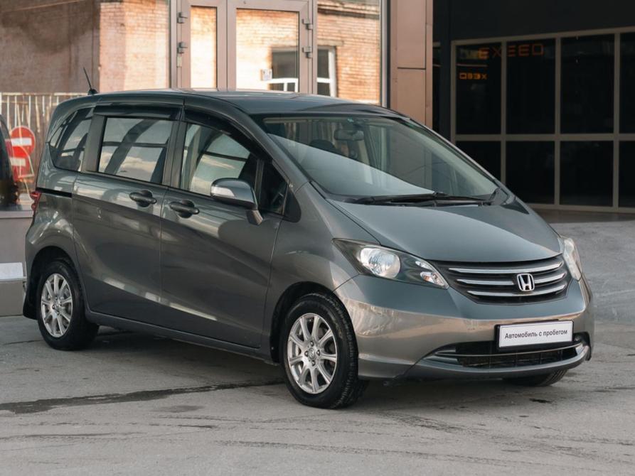 Honda Freed I Новосибирск  - изображение 3