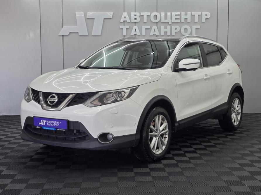 Nissan Qashqai II Таганрог  - изображение 1
