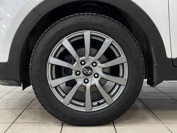 Hyundai Creta I с пробегом 2018 года, цена 1 550 000 рублей, 142393 км, внедорожник, Автокод Объявления