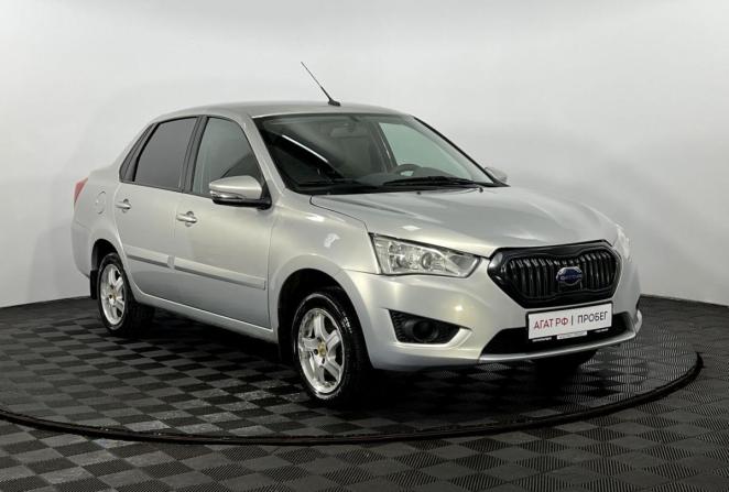 Datsun on-DO I Рестайлинг с пробегом 2020 года, цена 640 000 рублей, 73085 км, седан, Автокод Объявления