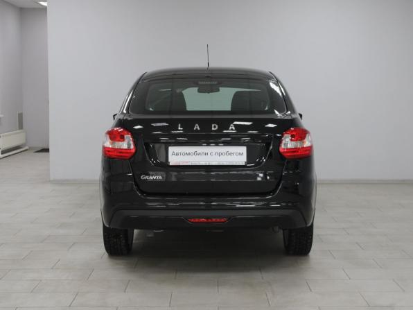 Lada (ВАЗ) Granta I Рестайлинг с пробегом 2024 года, цена 989 900 рублей, 21422 км, лифтбек, Автокод Объявления