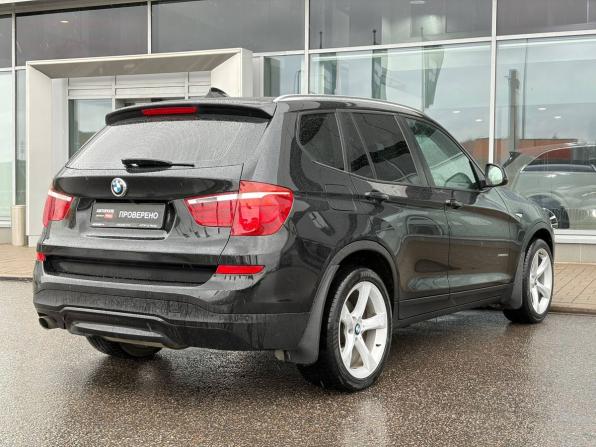 BMW X3 II (F25) Рестайлинг с пробегом 2015 года, цена 2 095 000 рублей, 178000 км, внедорожник, Автокод Объявления