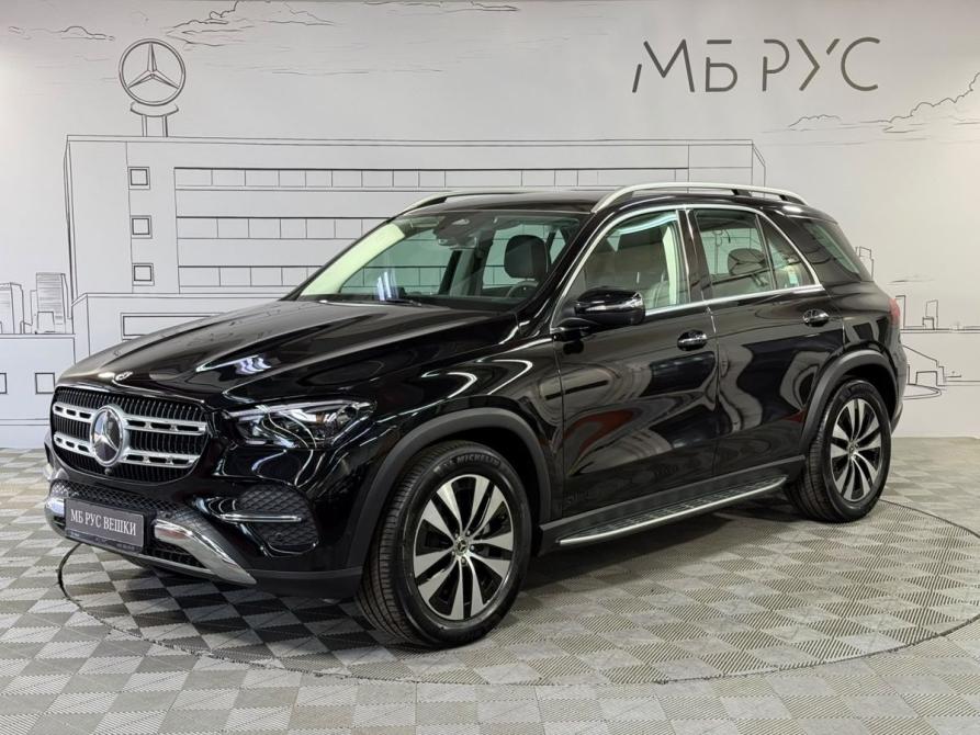 Mercedes-Benz GLE II (V167) Рестайлинг Москва  - изображение 1