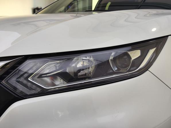 Nissan Qashqai II Рестайлинг с пробегом 2019 года, цена 1 489 000 рублей, 83997 км, внедорожник, Автокод Объявления