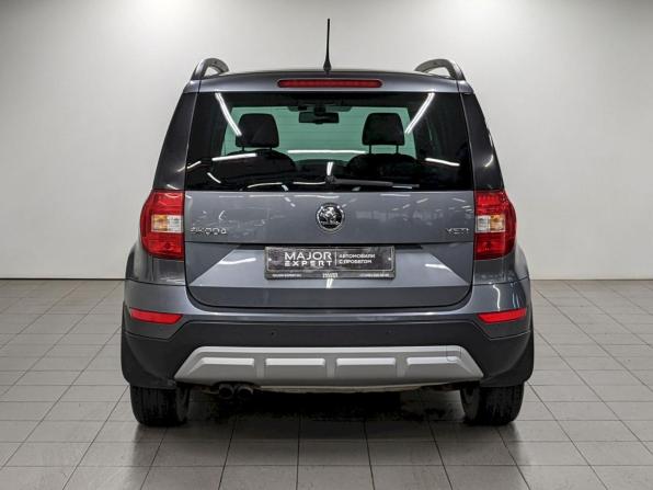 Skoda Yeti I Рестайлинг с пробегом 2015 года, цена 1 150 000 рублей, 126049 км, внедорожник, Автокод Объявления