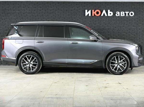 GAC GS8 II с пробегом 2024 года, цена 4 250 000 рублей, 18793 км, внедорожник, Автокод Объявления