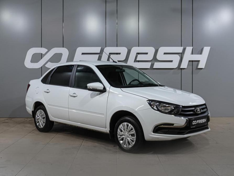 Lada (ВАЗ) Granta I Рестайлинг Воронеж  - изображение 1