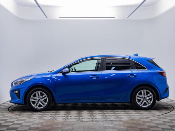 Kia Ceed III с пробегом 2019 года, цена 1 489 000 рублей, 173071 км, хэтчбек, Автокод Объявления