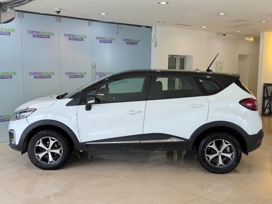 Renault Kaptur I Рестайлинг Москва  - изображение 8