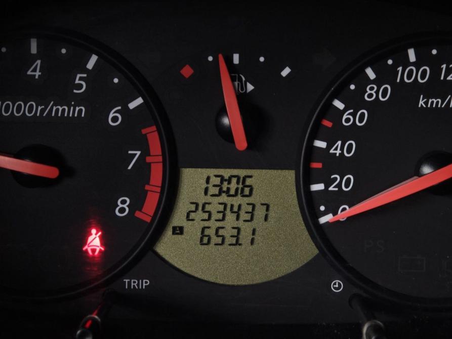Nissan Micra III (K12) Москва  - изображение 17