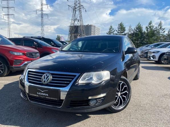 Volkswagen Passat B6 с пробегом 2008 года, цена 530 000 рублей, 237986 км, седан, Автокод Объявления