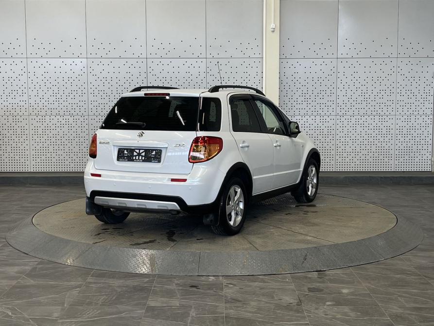 Suzuki SX4 I (Classic) Рестайлинг Москва  - изображение 2