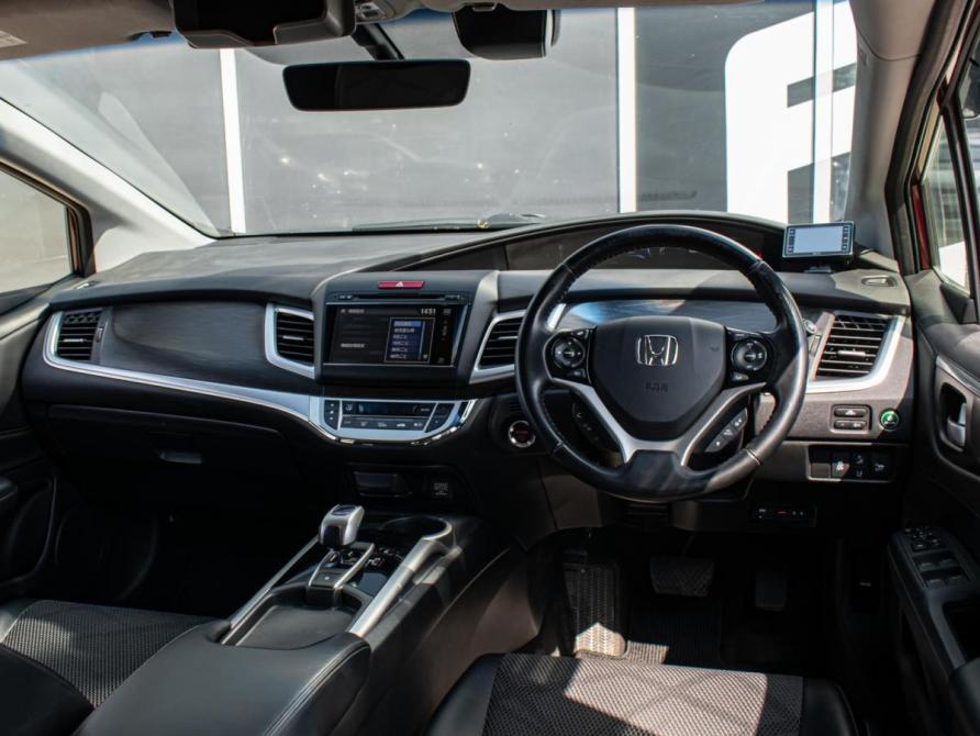 Honda Jade I Краснодар  - изображение 6