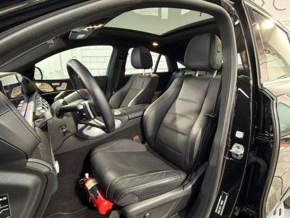 Mercedes-Benz GLE Coupe II (C167) Рестайлинг с пробегом 2024 года, цена 12 999 000 рублей, 5000 км, внедорожник, Автокод Объявления
