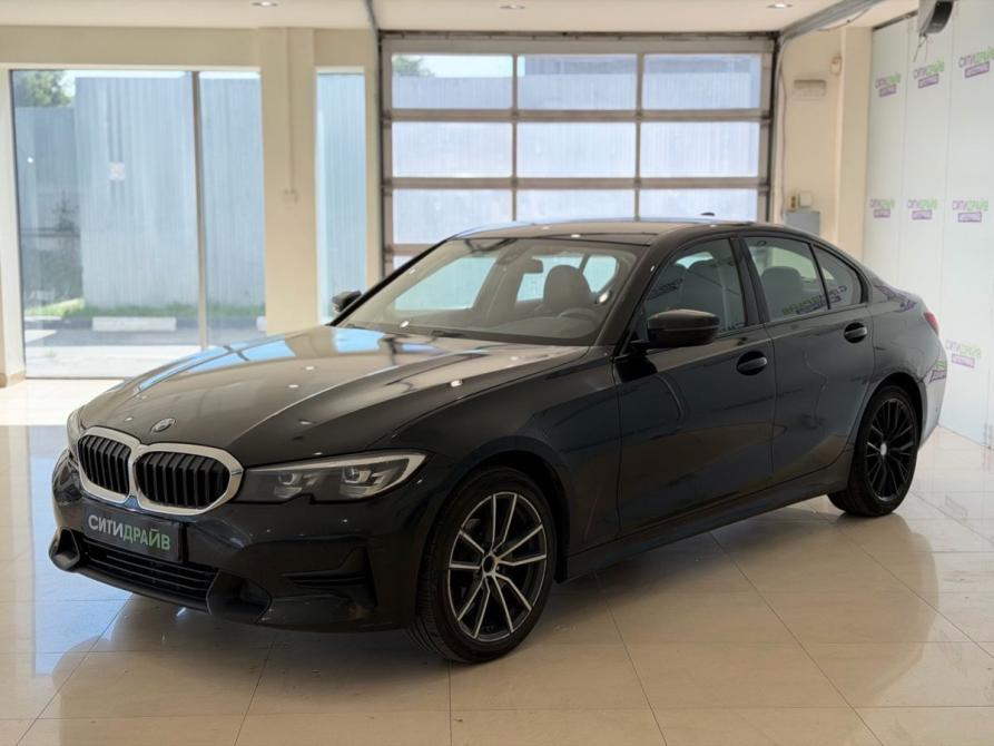 BMW 3 серии VII (G2x) Москва  - изображение 3