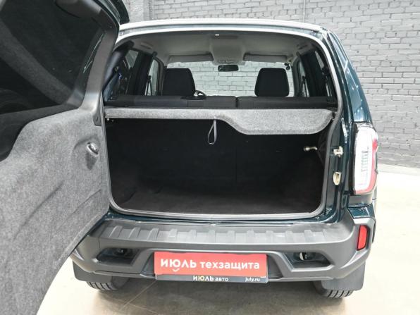 Lada (ВАЗ) Niva Travel I с пробегом 2024 года, цена 1 220 000 рублей, 19049 км, внедорожник, Автокод Объявления